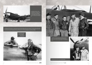 画像6: AKインタラクティブ書籍[AK130005]書籍・アメリカ第56戦闘航空群 in WW2, 1944〜 (6)