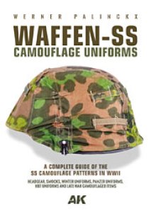 画像3: AKインタラクティブ書籍[AK130008]書籍・Waffen-SS 武装親衛隊の迷彩服 (3)