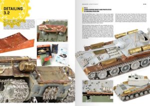 画像3: AKインタラクティブ書籍[AK130009]アダム・ワイルダー著　レイヤリングテクニック　ソビエト大祖国戦争モデリング理論 (3)