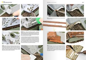 画像4: AKインタラクティブ書籍[AK130009]アダム・ワイルダー著　レイヤリングテクニック　ソビエト大祖国戦争モデリング理論 (4)