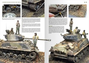 画像7: AKインタラクティブ書籍[AK130019]書籍USアーマー in WW2 (7)
