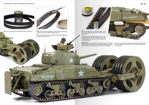 画像8: AKインタラクティブ書籍[AK130019]書籍USアーマー in WW2 (8)