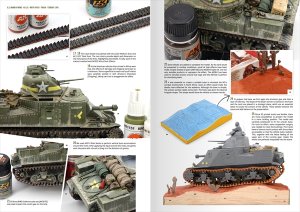 画像9: AKインタラクティブ書籍[AK130019]書籍USアーマー in WW2 (9)