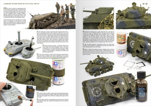 画像10: AKインタラクティブ書籍[AK130019]書籍USアーマー in WW2 (10)