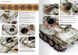 画像3: AKインタラクティブ書籍[[AK130020]書籍WW2小型装甲車輌モデリング (3)