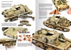 画像5: AKインタラクティブ書籍[[AK130020]書籍WW2小型装甲車輌モデリング (5)