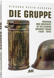 画像2: AKインタラクティブ[AK130025]書籍　グルッペ　 (2)