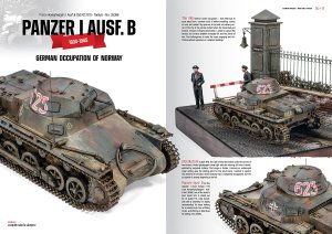 画像3: AKインタラクティブ書籍[AK130033]書籍ジャーマンパンツァーWW2初期1939-42 (3)