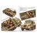 画像8: AKインタラクティブ[AK130036]書籍 WW2ドイツ軍ハーフトラックモデリング (8)