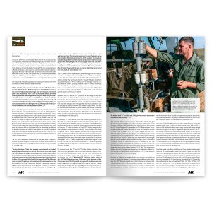 画像8: AKインタラクティブ[AK130037]書籍UH-1ヒューイヘリコプター in ベトナム (8)