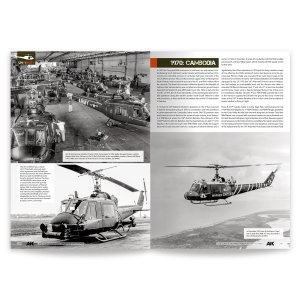 画像13: AKインタラクティブ[AK130037]書籍UH-1ヒューイヘリコプター in ベトナム (13)