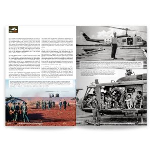 画像14: AKインタラクティブ[AK130037]書籍UH-1ヒューイヘリコプター in ベトナム (14)