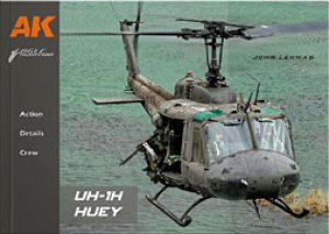 画像2: AKインタラクティブ[AK130038]UH-1ヒューイヘリコプター写真集 (2)