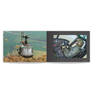 画像3: AKインタラクティブ[AK130038]UH-1ヒューイヘリコプター写真集 (3)