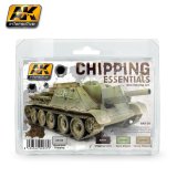 AK ウェザリング塗料セット - M.S Models Web Shop