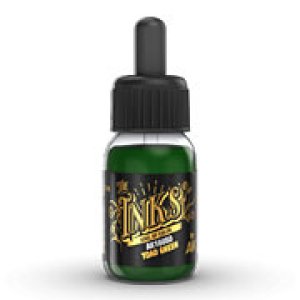 画像2: AKインタラクティブ[AK16050]インク・トッドグリーン (2)