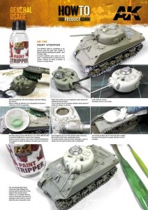 画像2: AKインタラクティブ[AK00186]ペイントストリッパー (2)