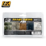 AK ウェザリング塗料セット - M.S Models Web Shop