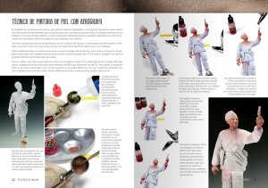 画像4: AKインタラクティブ書籍[AK241]書籍　フレッシュ＆スキン塗装法〜ラーニングシリーズ6 (4)