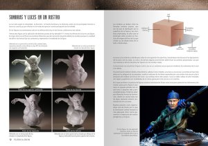 画像2: AKインタラクティブ書籍[AK241]書籍　フレッシュ＆スキン塗装法〜ラーニングシリーズ6 (2)