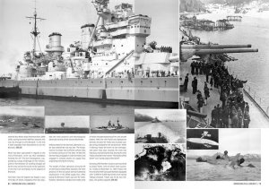 画像3: AKインタラクティブ書籍[AK249]書籍　モデリングフルアヘッド3　ビスマルク＆ティルピッツ (3)