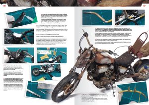 画像8: AKインタラクティブ書籍[AK00258]書籍ドゥームズデイチャリオッツ (8)