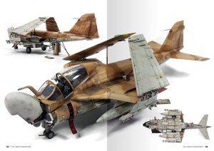 画像8: AKインタラクティブ書籍[AK278]書籍　USNレジェンダリージェッツ　アメリカ海軍ジェット戦闘機モデリング (8)