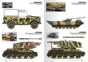 画像8: AKインタラクティブ書籍[AK284]書籍　中東戦争戦車塗装ガイド1　1948-73 (8)