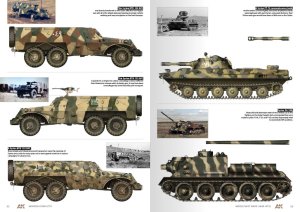 画像6: AKインタラクティブ書籍[AK284]書籍　中東戦争戦車塗装ガイド1　1948-73 (6)