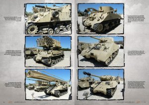 画像2: AKインタラクティブ書籍[AK284]書籍　中東戦争戦車塗装ガイド1　1948-73 (2)