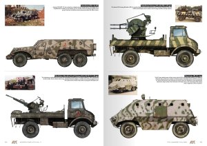 画像3: AKインタラクティブ書籍[AK00285]書籍中東戦争戦車塗装ガイド2　レバノン紛争1971- (3)