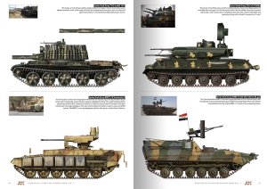 画像3: AKインタラクティブ書籍[AK286]書籍　アラブ革命と国境紛争車輌プロファイルガイド (3)