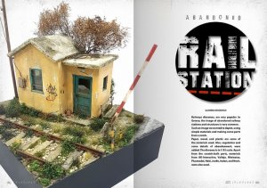 画像9: AKインタラクティブ書籍[AK287]書籍　アバンダンド・リトル・トレジャーズ (9)