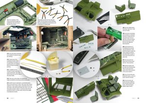 画像10: AKインタラクティブ書籍[AK288]書籍　FAQ3　現用AFVモデリング (10)