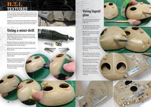 画像9: AKインタラクティブ書籍[AK288]書籍　FAQ3　現用AFVモデリング (9)