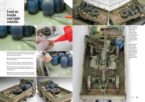 画像8: AKインタラクティブ書籍[AK288]書籍　FAQ3　現用AFVモデリング (8)