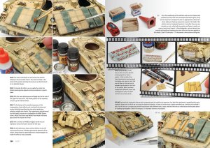 画像5: AKインタラクティブ書籍[AK288]書籍　FAQ3　現用AFVモデリング (5)