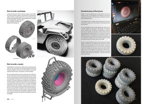 画像3: AKインタラクティブ書籍[AK288]書籍　FAQ3　現用AFVモデリング (3)