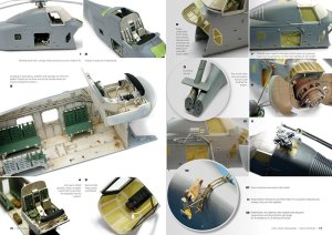 画像3: AKインタラクティブ書籍[AK2916]書籍　エーセズハイ第9号 ヘリコプター (3)