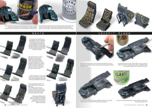 画像7: AKインタラクティブ書籍[AK2918]書籍　エーセズハイ ハインドスペシャル (7)