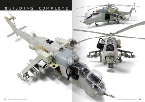 画像6: AKインタラクティブ書籍[AK2918]書籍　エーセズハイ ハインドスペシャル (6)