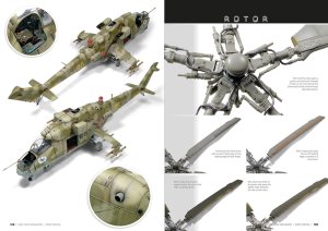 画像3: AKインタラクティブ書籍[AK2918]書籍　エーセズハイ ハインドスペシャル (3)