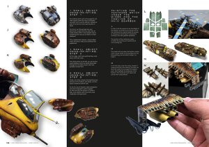 画像2: AKインタラクティブ書籍[AK2918]書籍　エーセズハイ ハインドスペシャル (2)