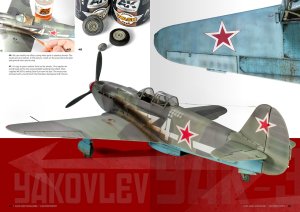 画像3: AKインタラクティブ書籍[AK2919]書籍　エーセズハイ第10号 東部戦線の航空機 (3)