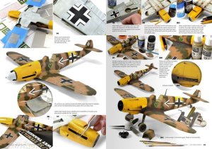 画像4: AKインタラクティブ書籍[AK2919]書籍　エーセズハイ第10号 東部戦線の航空機 (4)