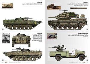 画像8: AKインタラクティブ書籍[AK291]書籍　イラン・イラク戦争の戦闘車輌塗装ガイド 1980-1988とその後 (8)