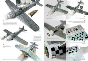 画像6: AKインタラクティブ書籍[AK2921]書籍　エーセズハイ第11号 フォッケウルフFw190 (6)
