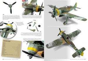 画像8: AKインタラクティブ書籍[AK2921]書籍　エーセズハイ第11号 フォッケウルフFw190 (8)
