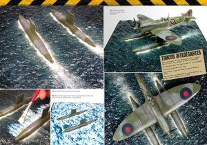 画像4: AKインタラクティブ書籍[AK2923]書籍　エーセズハイ第12号　水上機特集 (4)