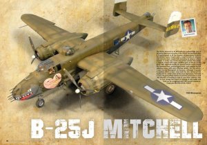 画像2: AKインタラクティブ書籍[AK2929]書籍　エーセズハイ第14号　双発機 (2)